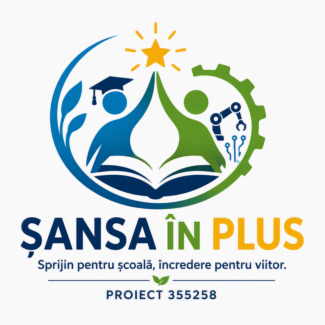 Șansa în Plus | Proiect 355258